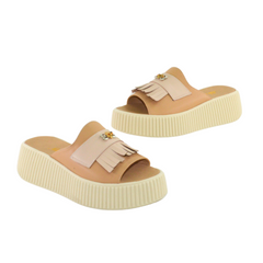 Papuc Dama Din Piele Naturala Isa 4