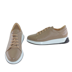 Pantofi Casual Dama Din Piele Naturala Agrata 3