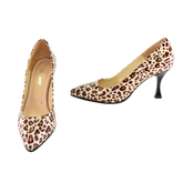 Pantofi Eleganti Dama Din Piele Naturala Anitta