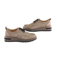 Pantofi Casual Dama Din Piele Naturala Marca 2