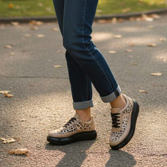 Pantofi Casual Dama Din Piele Naturala Cathalina 2