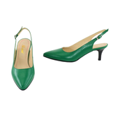 Pantofi Eleganti Dama Din Piele Naturala Carlotta