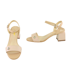 Sandale Dama Din Piele Naturala Monica 4