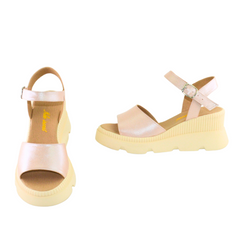 Sandale Dama Din Piele Naturala Zoica 4