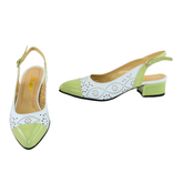 Pantofi Eleganti Dama Din Piele Naturala Mariangela