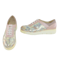 Pantofi Casual Dama Din Piele Naturala Galeo 4