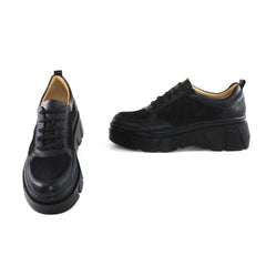 Pantofi Casual Dama Din Piele Naturala Butterfly 4