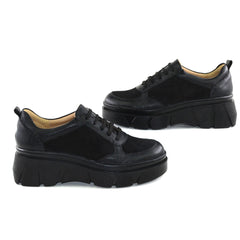 Pantofi Casual Dama Din Piele Naturala Butterfly 4