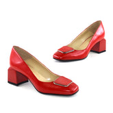 Pantofi Eleganti Dama Din Piele Naturala Adda 3