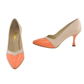 Pantofi Eleganti Dama Din Piele Naturala Cassie 2