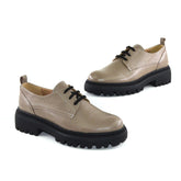 Pantofi Casual Dama Din Piele Naturala Anita