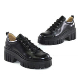 Pantofi Casual Dama Din Piele Naturala Nesy 2