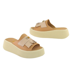 Papuc Dama Din Piele Naturala Isa 4