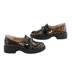 Pantofi Casual Dama Din Piele Naturala Elaine 4