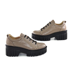 Pantofi Casual Dama Din Piele Naturala Nesy