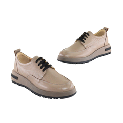 Pantofi Casual Dama Din Piele Naturala Marca 2