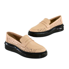 Pantofi Casual Dama Din Piele Naturala Filippa 2