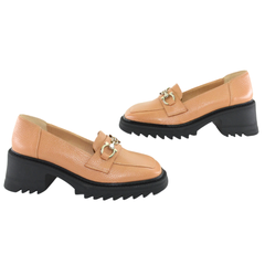 Pantofi Casual Dama Din Piele Naturala Grazia 6