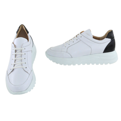 Pantofi Casual Dama Din Piele Naturala Avi 5