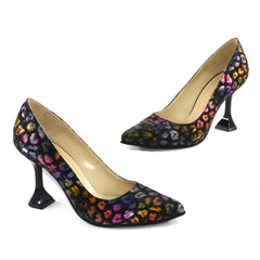 Pantofi Eleganti Dama Din Piele Naturala Butterfly 2