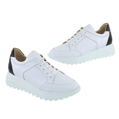 Pantofi Casual Dama Din Piele Naturala Avi 5