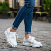 Pantofi Casual Dama Din Piele Naturala Raine 2