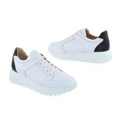 Pantofi Casual Dama Din Piele Naturala Avi 5