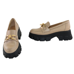 Pantofi Casual Dama Din Piele Naturala Gisella 2