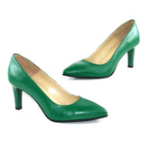 Pantofi Eleganti Dama Din Piele Naturala Joli 4