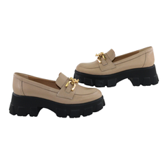 Pantofi Casual Dama Din Piele Naturala Gisella 2