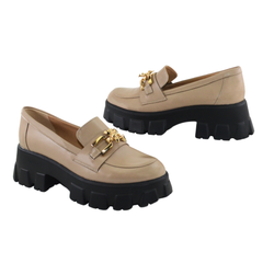 Pantofi Casual Dama Din Piele Naturala Gisella 2