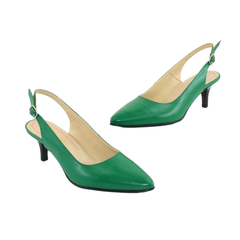 Pantofi Eleganti Dama Din Piele Naturala Carlotta