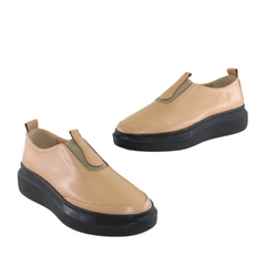 Pantofi din Piele Naturala Alda 2