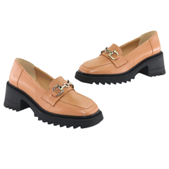 Pantofi Casual Dama Din Piele Naturala Grazia 6