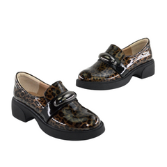 Pantofi Casual Dama Din Piele Naturala Elaine 4