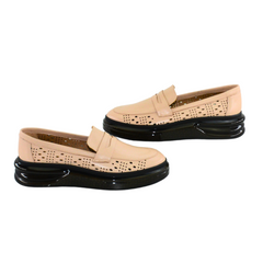Pantofi Casual Dama Din Piele Naturala Filippa 2