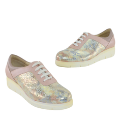 Pantofi Casual Dama Din Piele Naturala Galeo 4