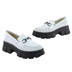 Pantofi Casual Dama Din Piele Naturala Calia 10