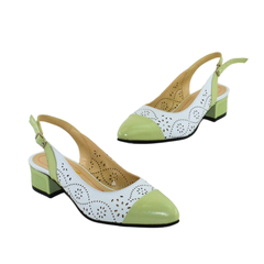 Pantofi Eleganti Dama Din Piele Naturala Mariangela