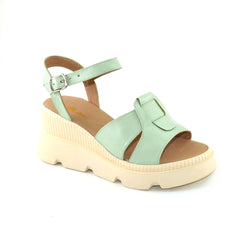 Sandale Dama Din Piele Naturala Znica