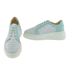 Pantofi Casual Dama Din Piele Naturala Daria 2