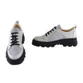 Pantofi Casual Dama Din Piele Naturala Massima 3