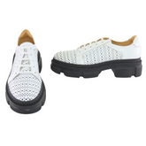 Pantofi din Piele Naturala Romina 2