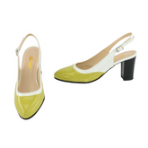 Pantofi Eleganti Dama Din Piele Naturala Giulietta 2