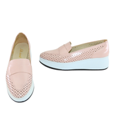 Pantofi din Piele Naturala Giulia