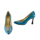 Pantofi Eleganti Dama Din Piele Naturala Fiorela 2