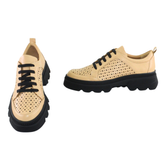 Pantofi Casual Dama Din Piele Naturala Manila 2