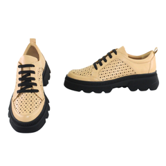 Pantofi Casual Dama Din Piele Naturala Manila 2