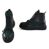 Ghete Dama Din Piele Naturala Stefi 6