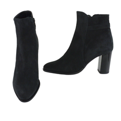 Gheata Dama din Piele Naturala Lave